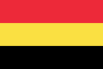 Flag of Belgium 