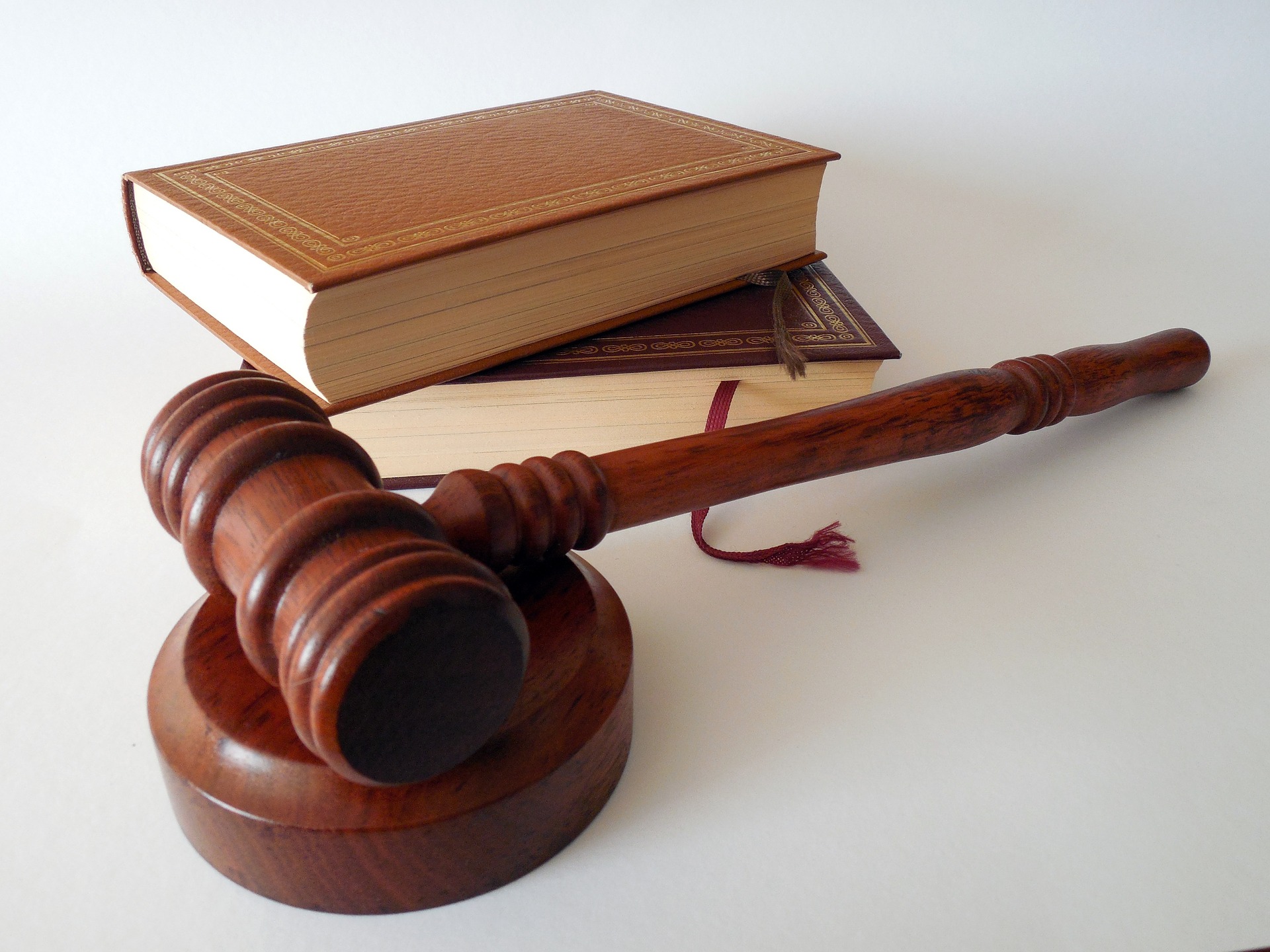 Court ruling. Public domain photo