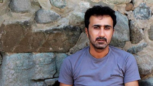 Journalist Sajid Hussain