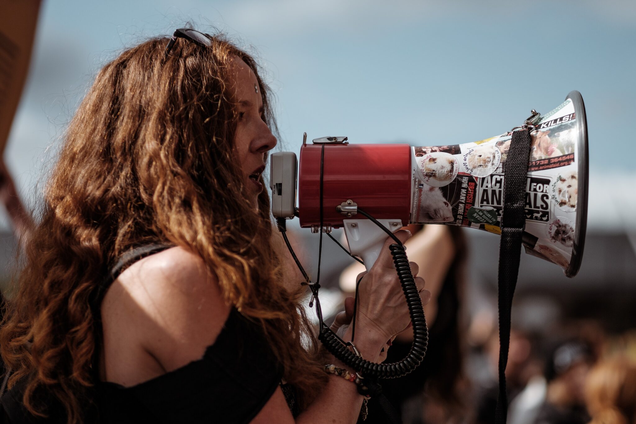 #ReportIt: The ever-present threat to democracy of gender-based violence and harassment