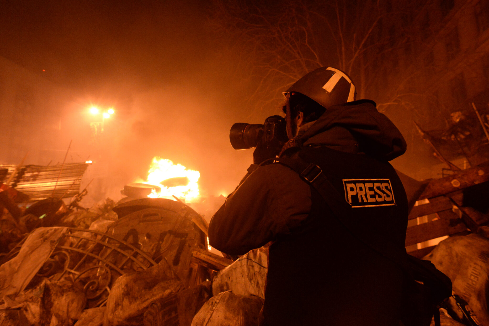 #ReportIt: We need to learn lessons from attacks at protests in Serbia